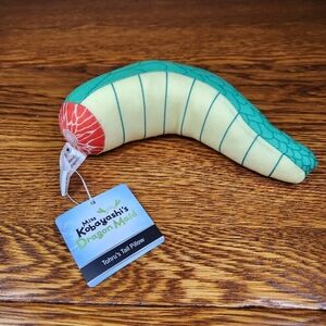 Tohru Tail Plush Toy - Green